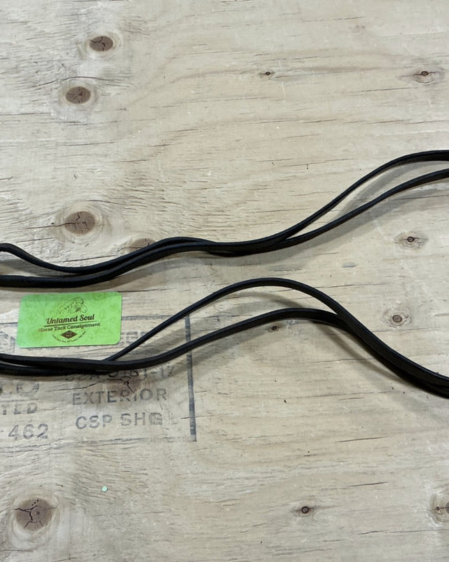 English Reins – Brown, 1/2" | Used