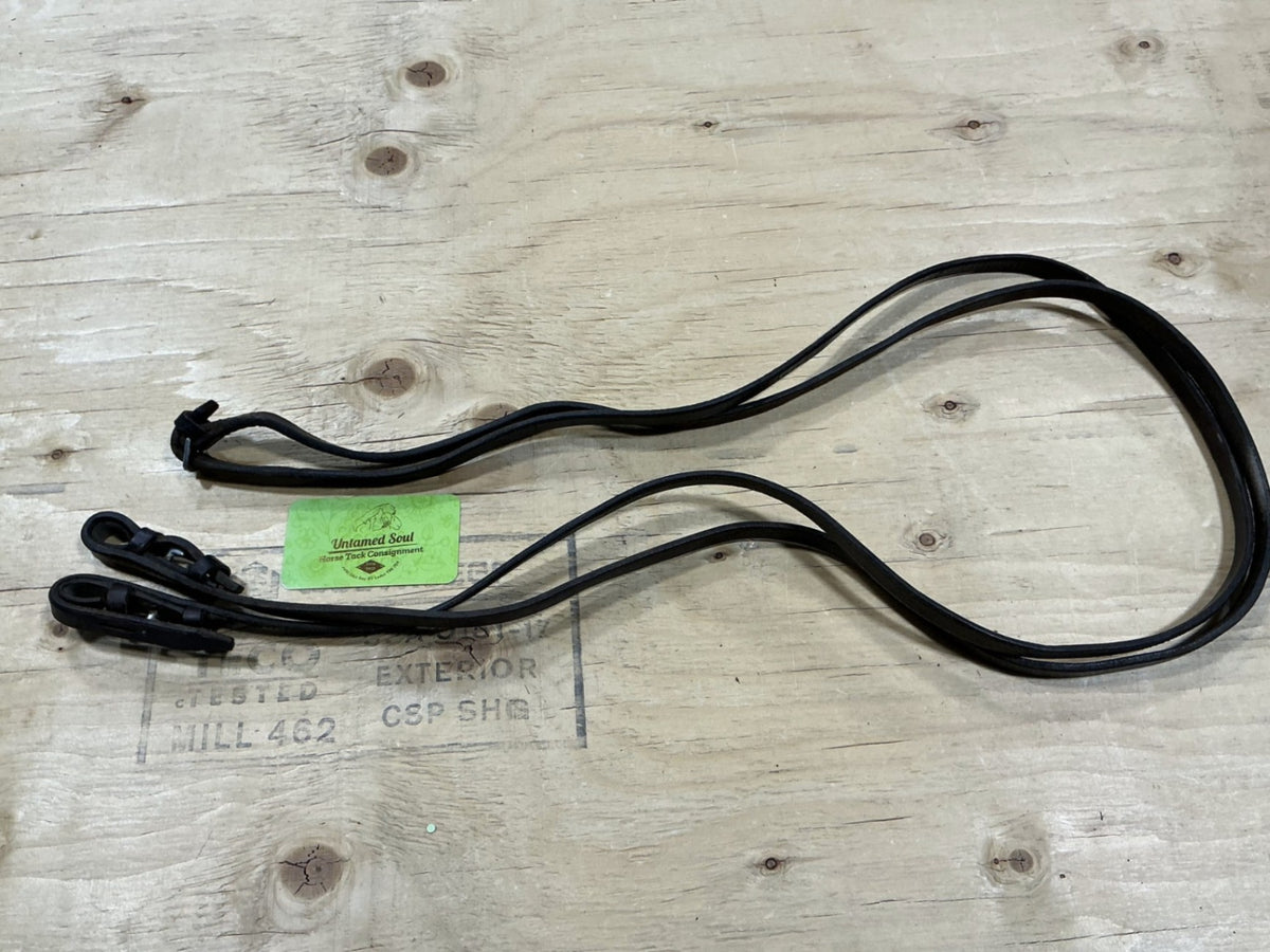 English Reins – Brown, 1/2" | Used