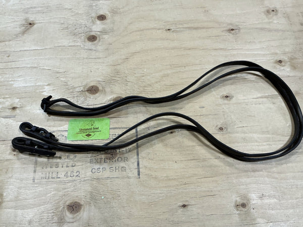 English Reins – Brown, 1/2" | Used