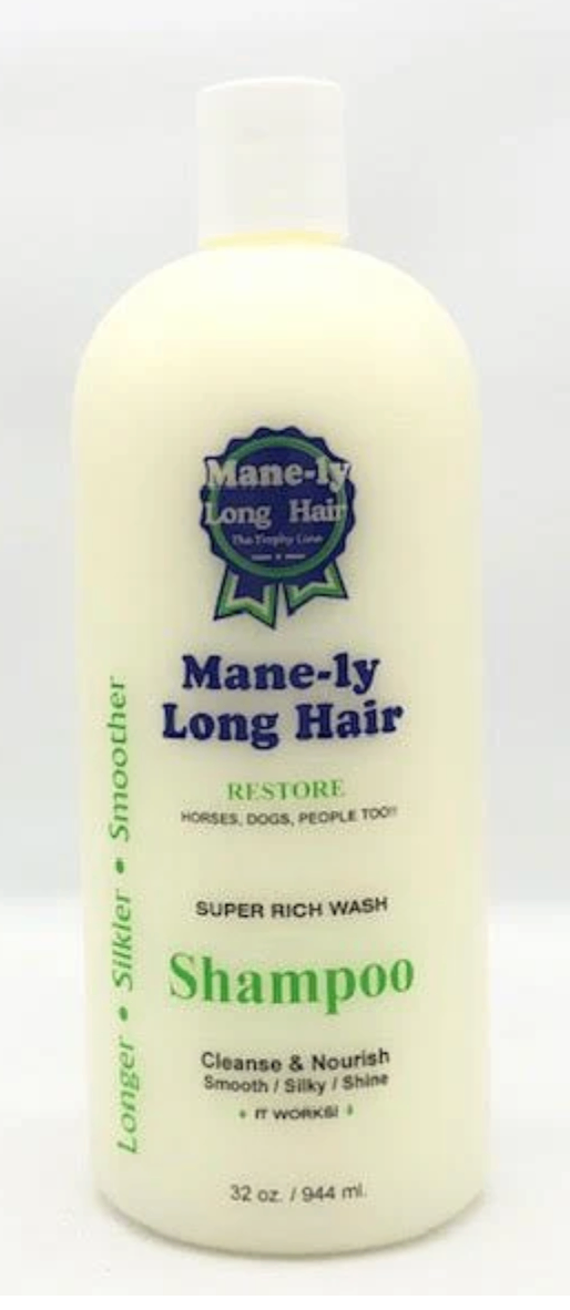 Shampoo – Mane-Ly, 16 oz | New