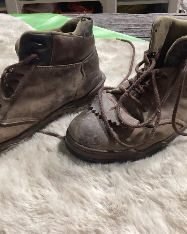Paddock Boots – Ariat, Size 6 (Est., Well Loved) | Used