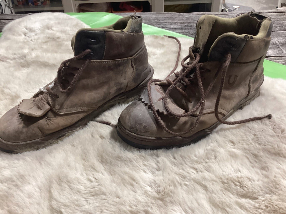 Paddock Boots – Ariat, Size 6 (Est., Well Loved) | Used