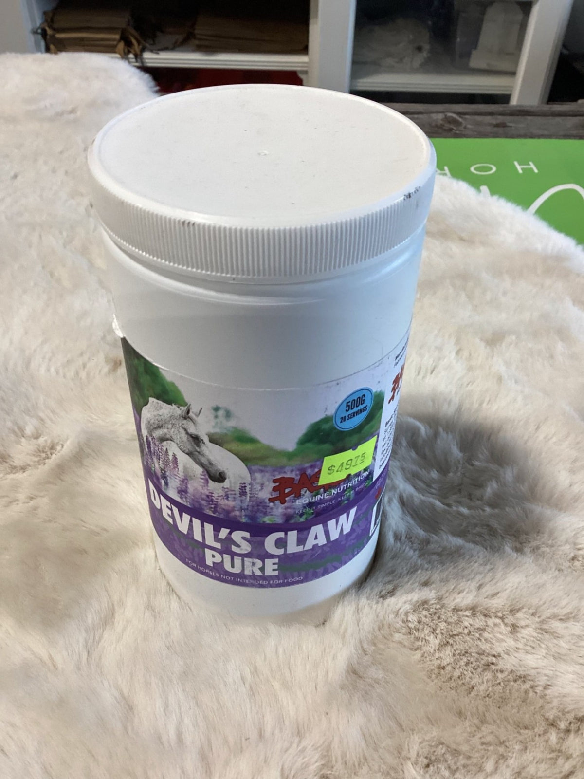 Supplement – Devil's Claw (Opened)