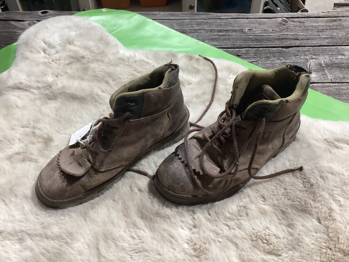 Paddock Boots – Ariat, Size 6 (Est., Well Loved) | Used