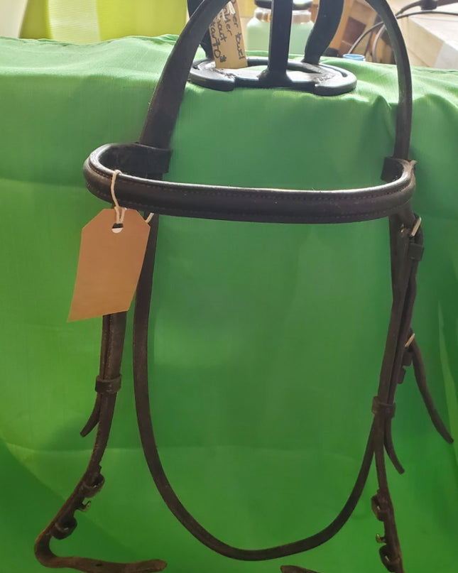English Bridle – Schooling (A) | Used