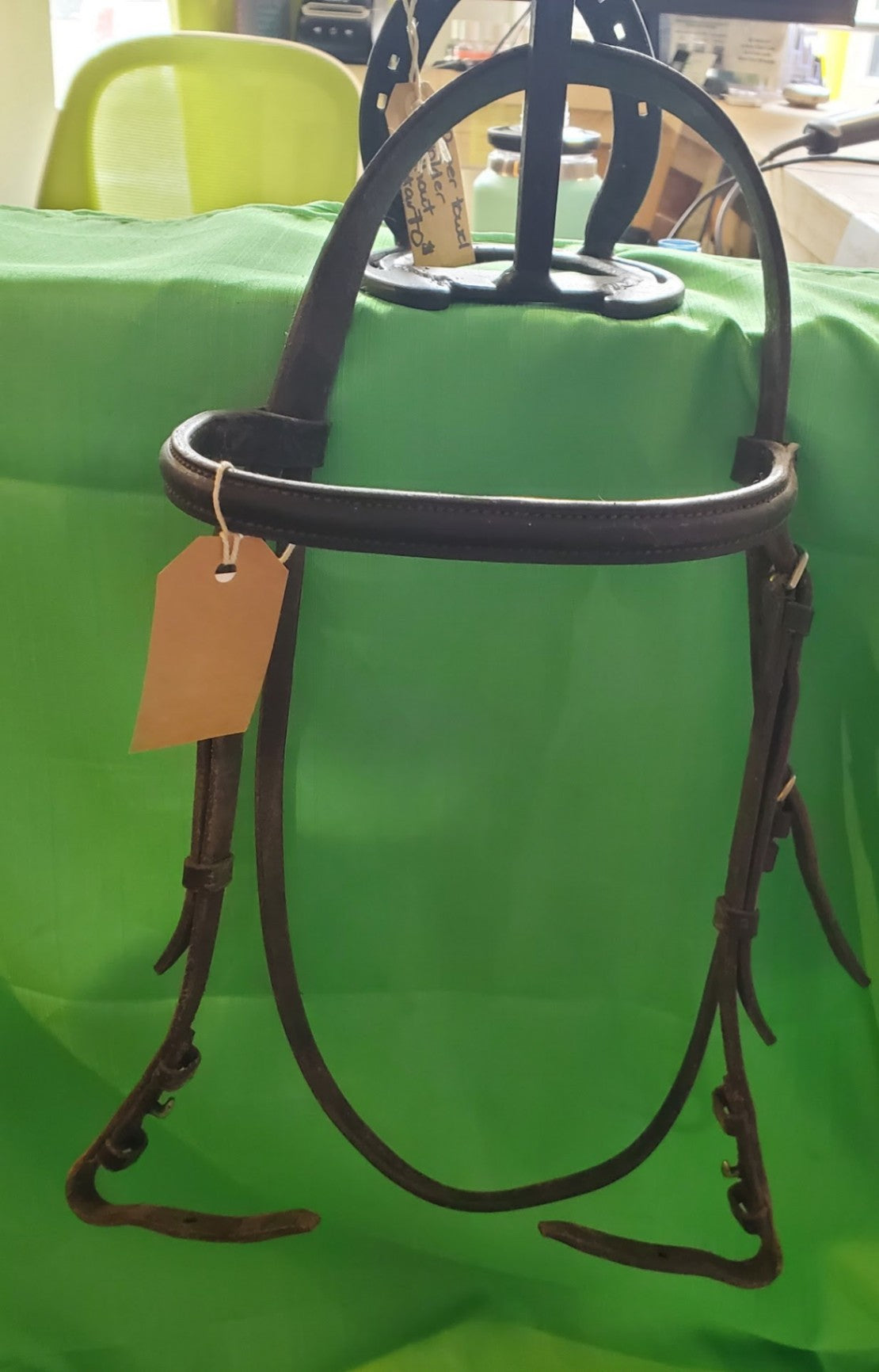 English Bridle – Schooling (A) | Used