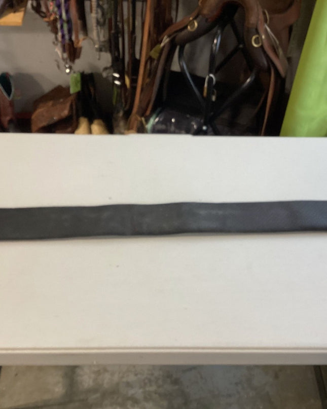 English Girth – Wintec Neoprene, Black, 42" | Used