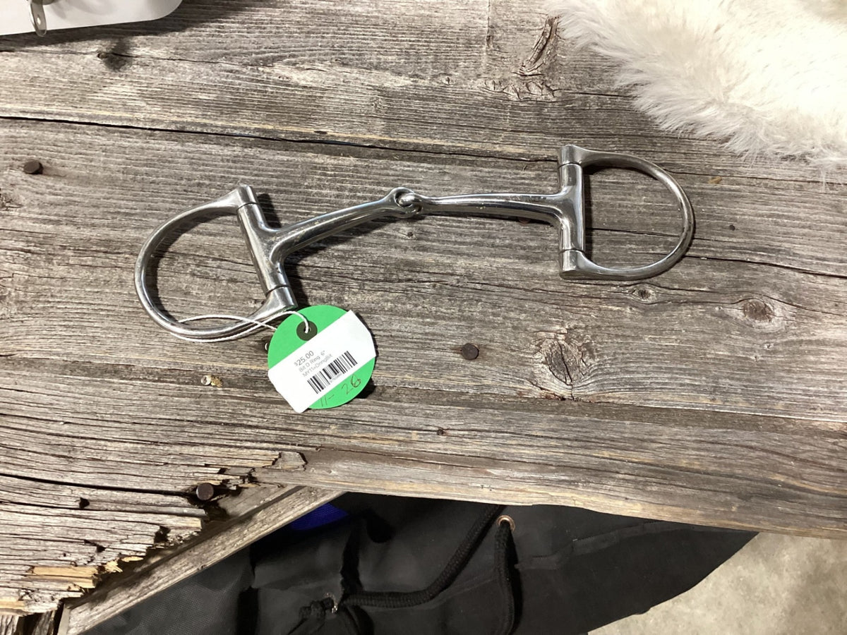 Bit – D-Ring, 6" | Used