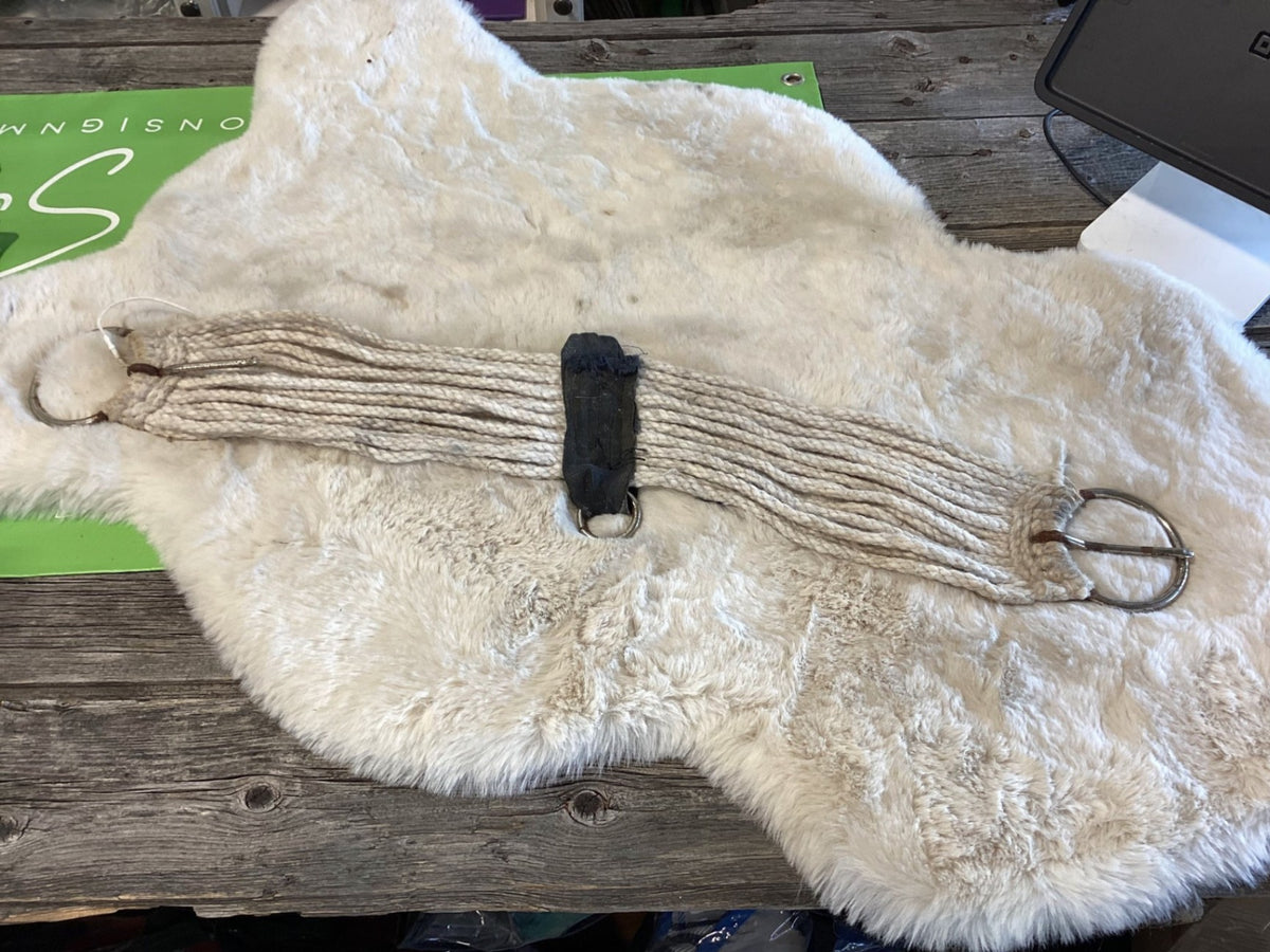 Western Cinch – Rope (A) | Used