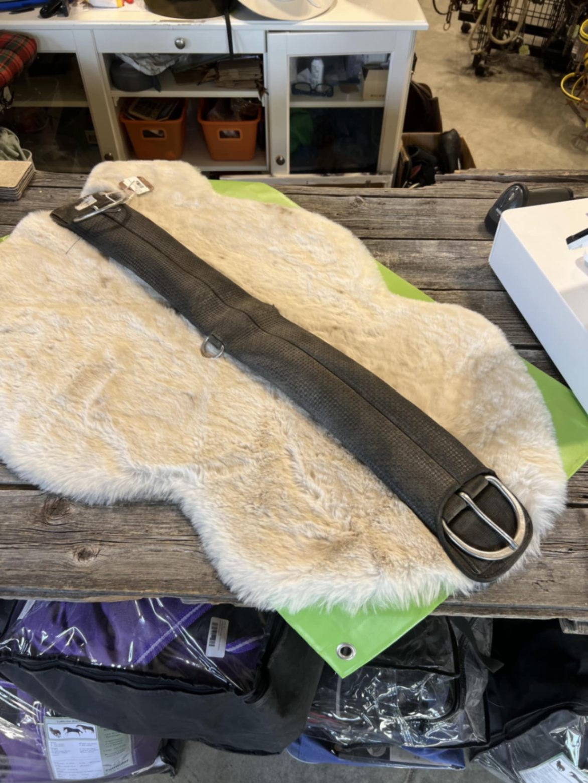 Western Cinch – Neoprene, 34.5" | Used, Good