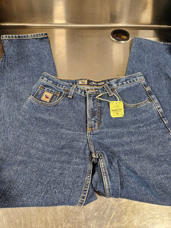 Jeans – Cruel Girl Low Rise Relaxed, 9 Long | Used