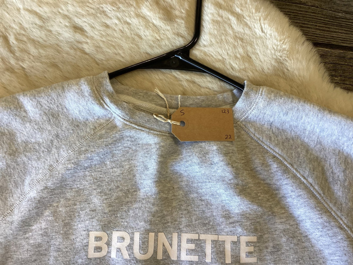 Sweater – Brunette, Small | Used