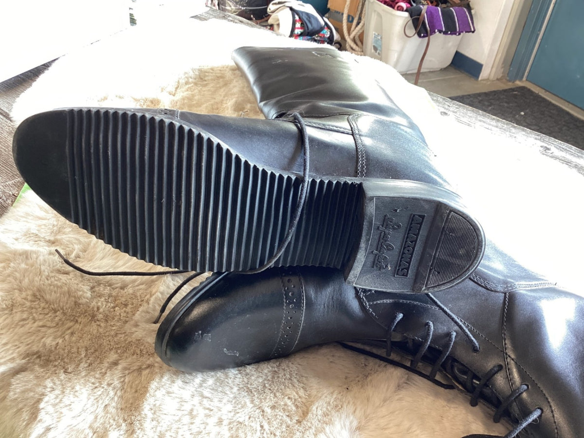 English Riding Boots – Amazonas, 9W | Used, Very Good