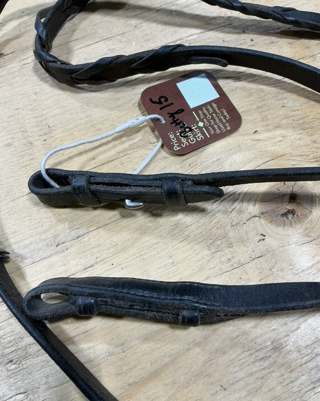 English Reins – Brown Leather (A) | Used