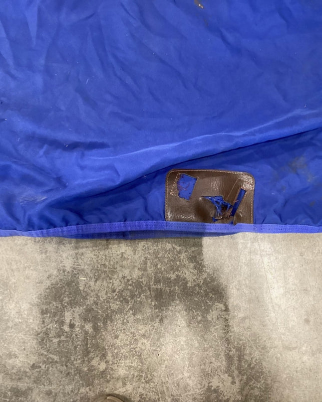Stable Sheet – Big D, 72" | Used