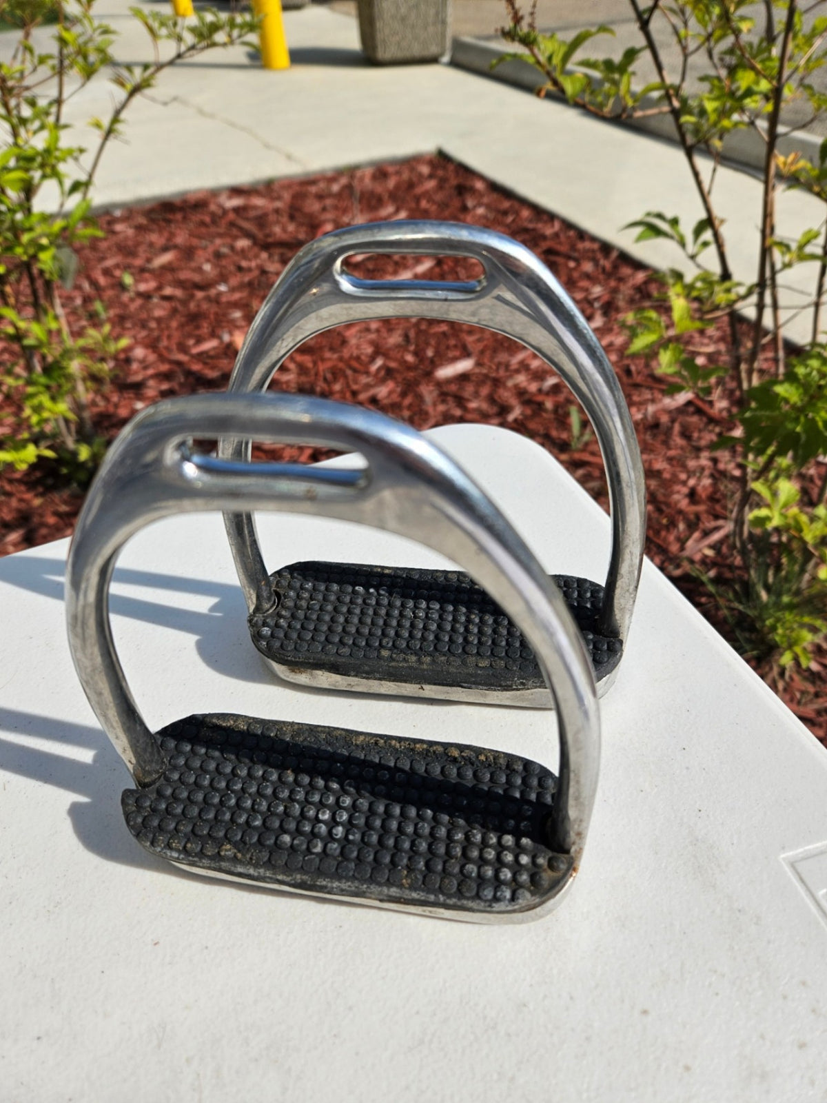 English Stirrups (F) | Used