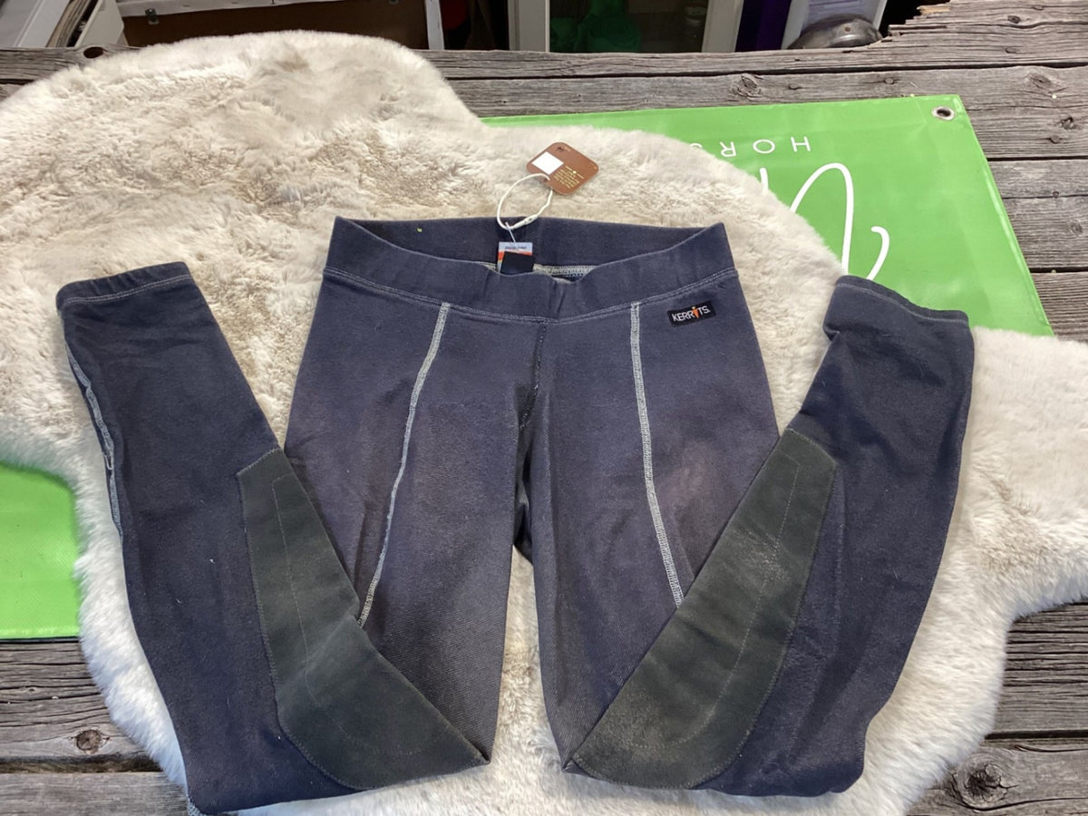 English Breeches – Kerrits, Kids Medium | Used, Good