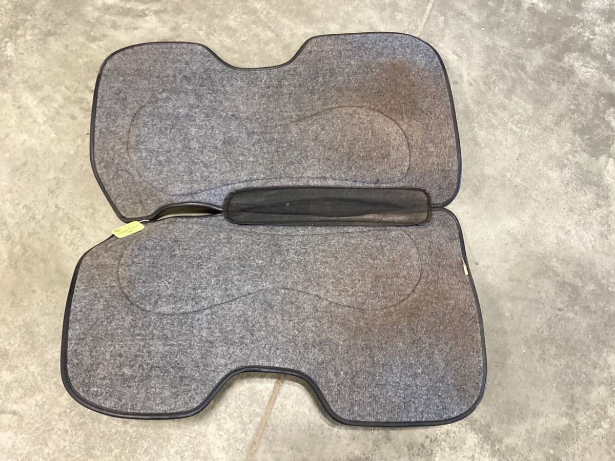 Western Saddle Pad – Lami-Cell, 28" x 32" | Used