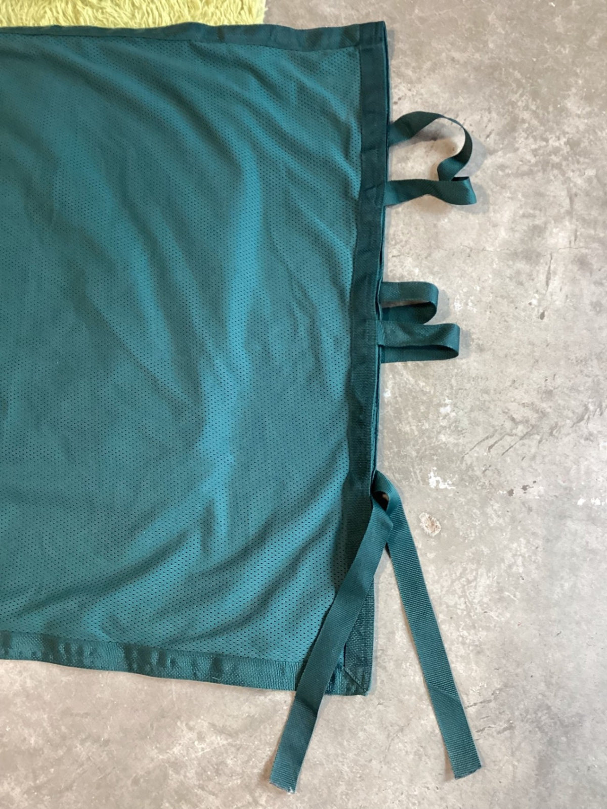 Cooler – Green, One Piece, 86" | Used, Like New