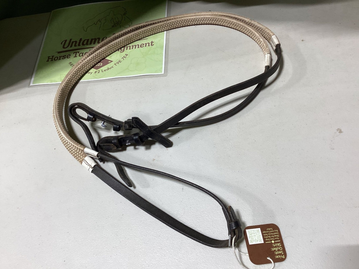 English Reins – Rubber (A) | Used