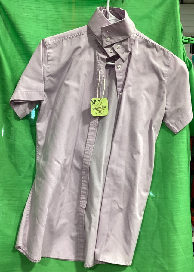 English Shirt – Essentials, Purple, 32 | Used