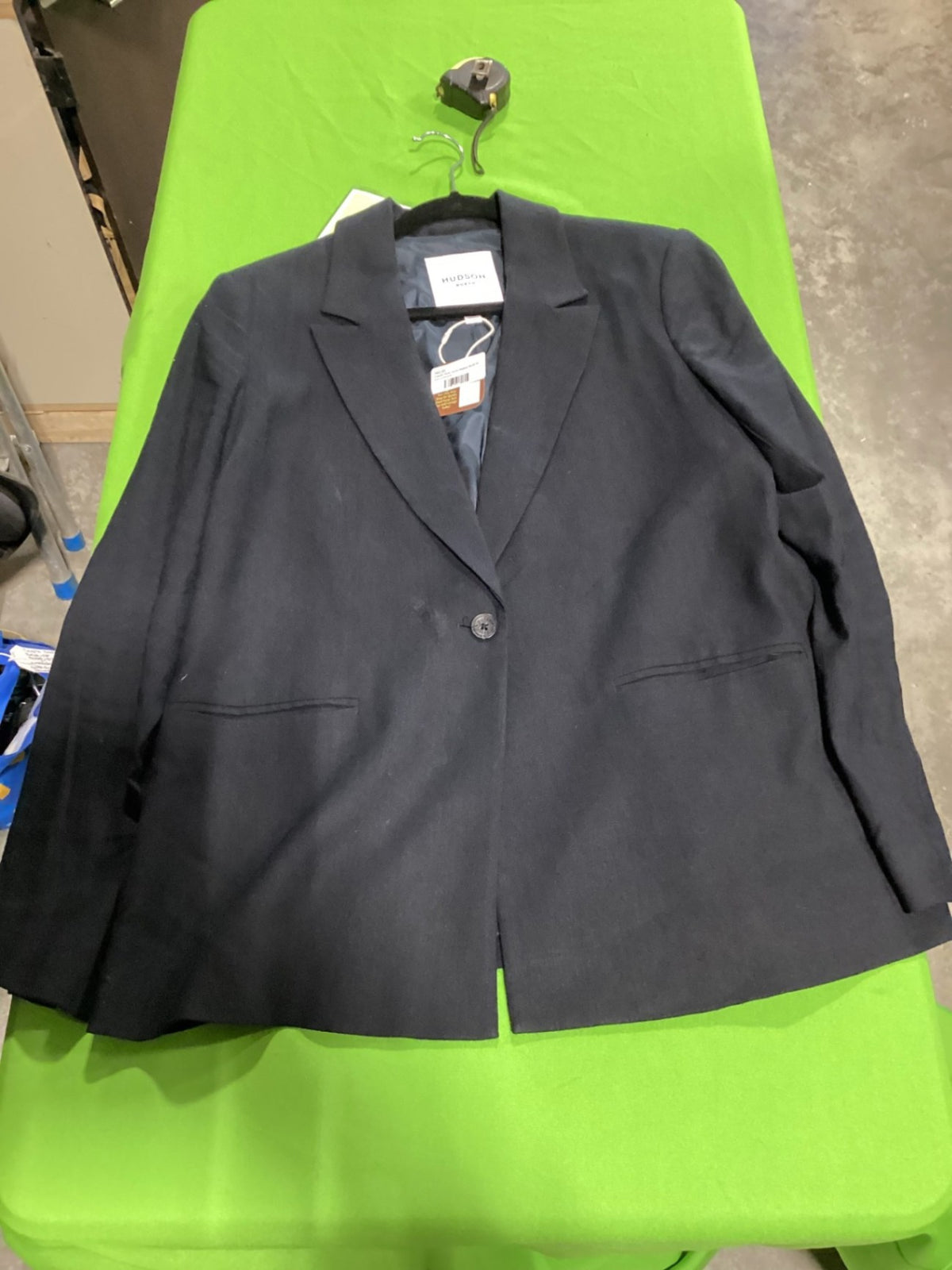 English Show Jacket – Hudson North, Size 10 | Used