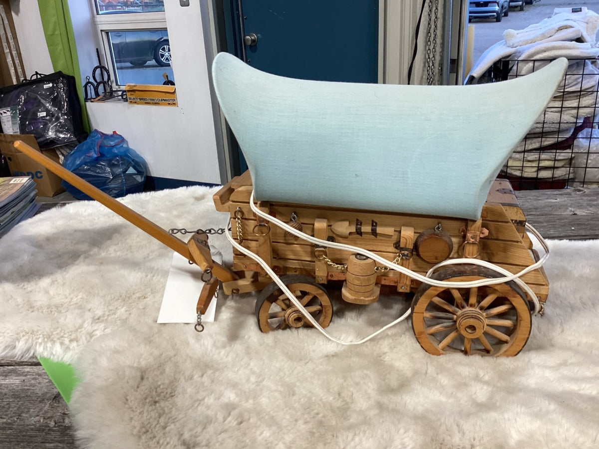 Wagon Light – Wooden | Used