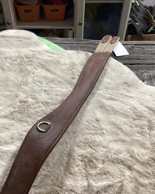 English Girth – Elastic Both Ends, 53" | Used