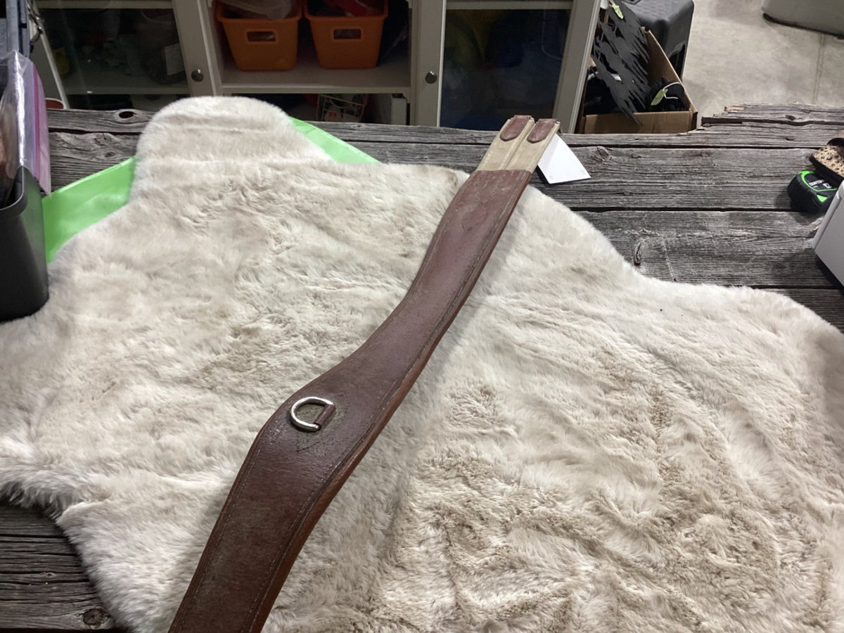 English Girth – Elastic Both Ends, 53" | Used