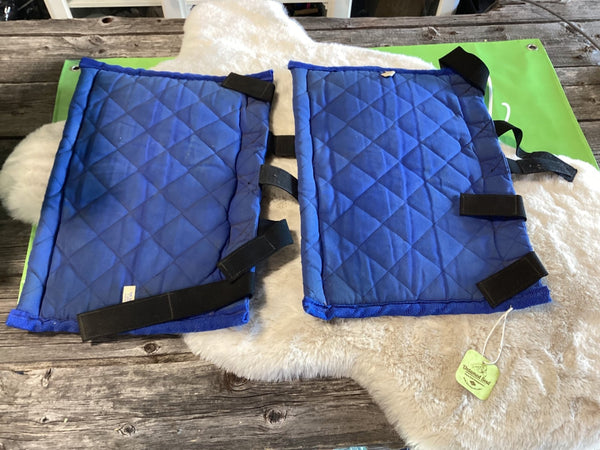 Shipping Boots – Blue (2 Only) | Used