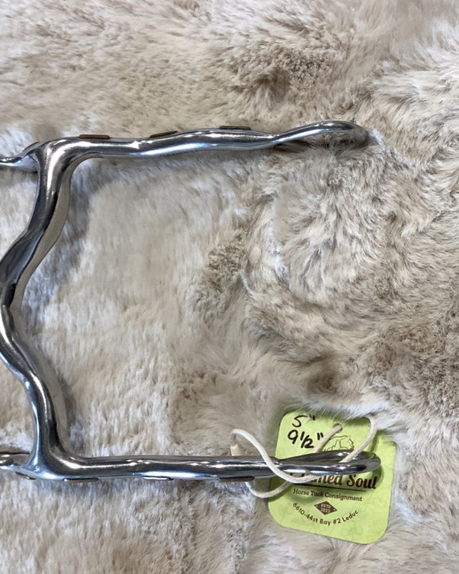 Bit – 5", 9.5" Cheek | Used