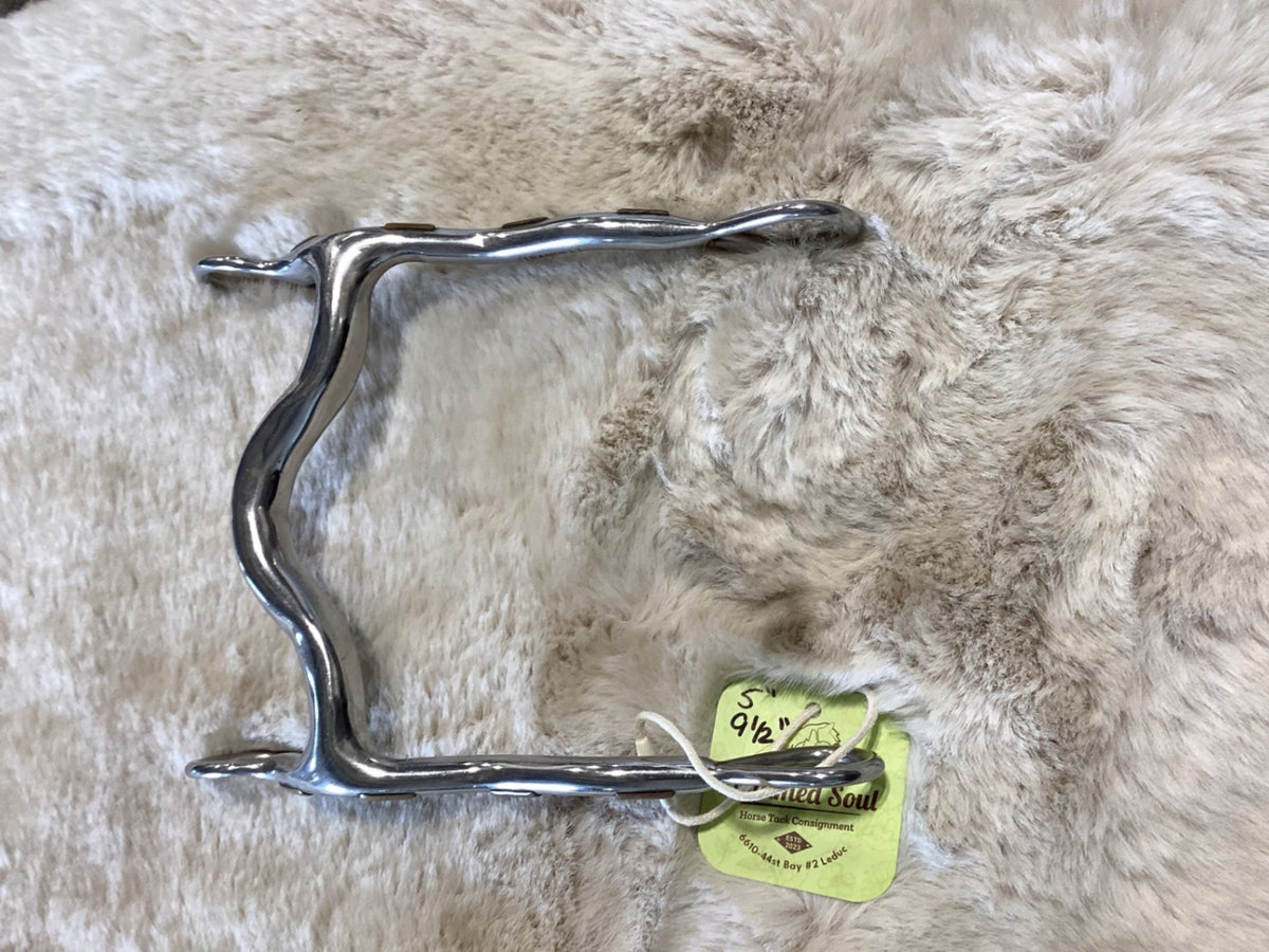 Bit – 5", 9.5" Cheek | Used