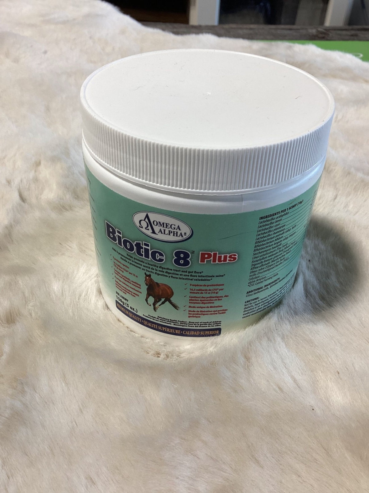 Supplement – Biotic 8 Plus (Sealed, Exp. April 2027) | New