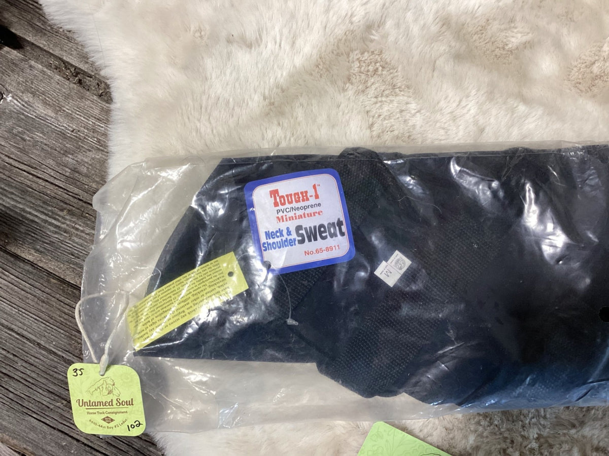 Sweat Neck – Tough 1, Mini | Used