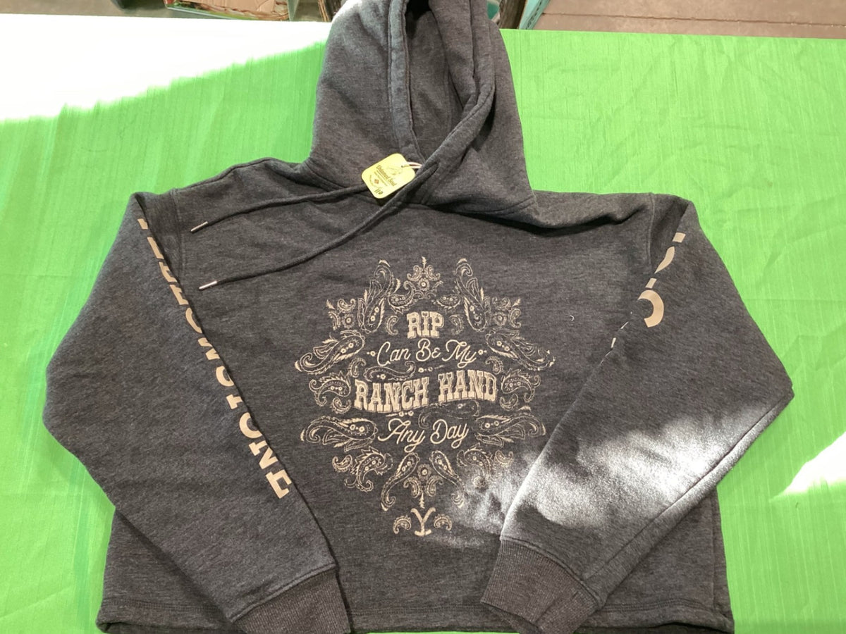 Hoodie – Yellowstone, Small | Used