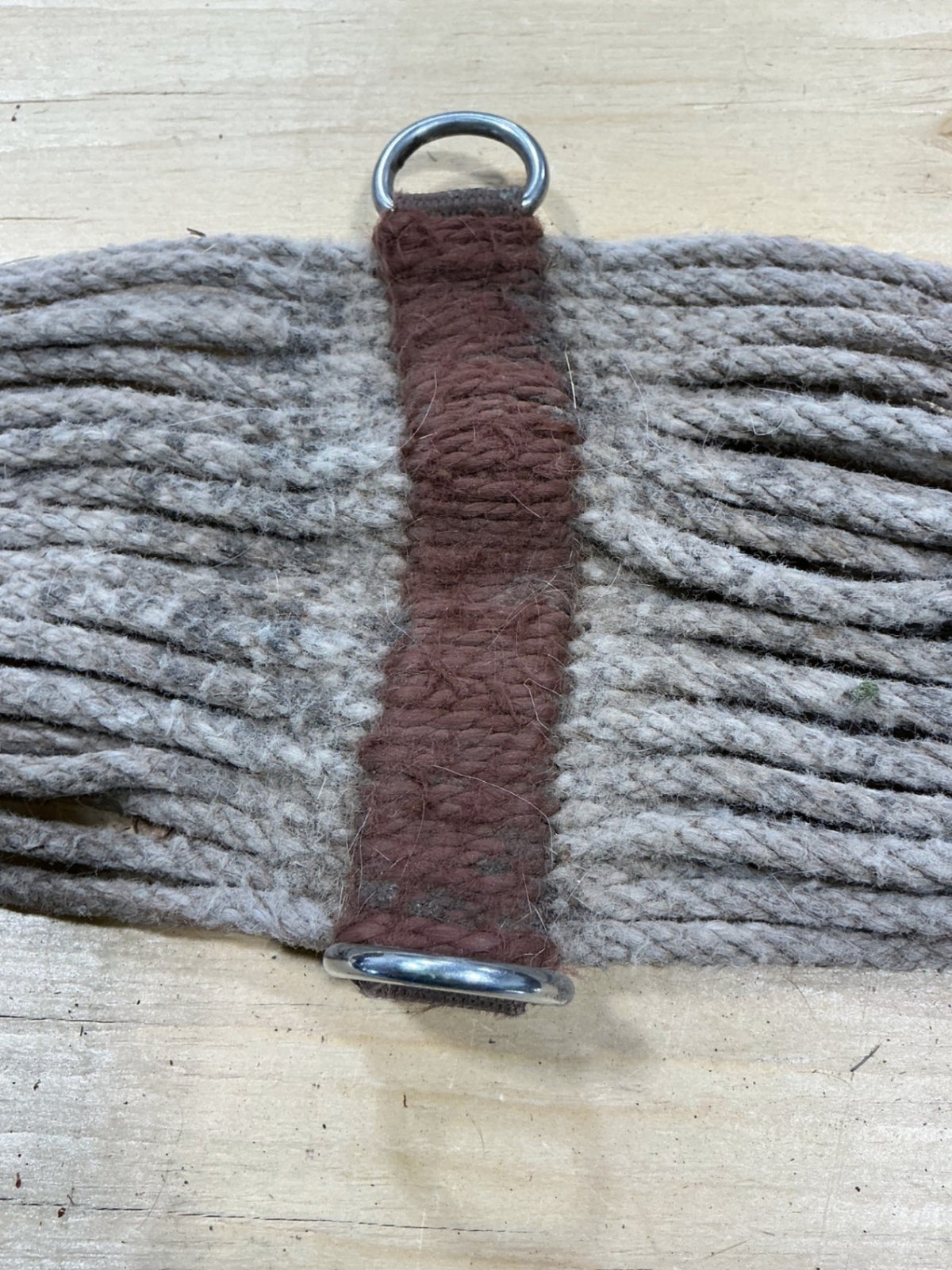 Western Cinch – Mohair, 36" | Used