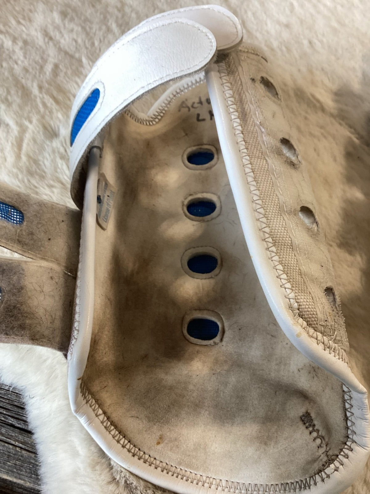 Eventing Boots – Premier Equine Air Cooled, Hind, Medium | Used