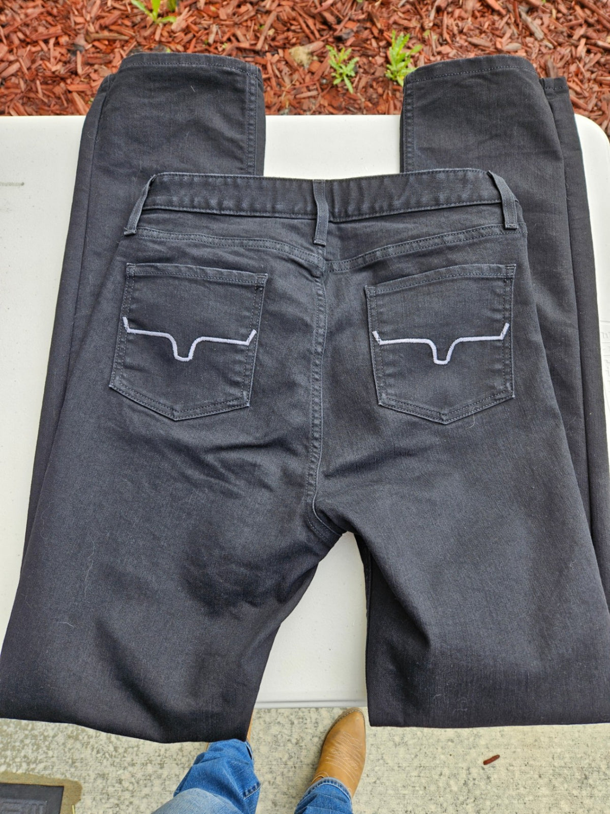 Jeans – Kimes Ranch Sarah, Black, 6 x 34" | Used