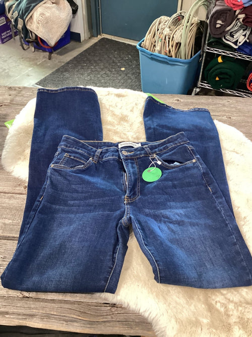 Jeans – Ranch Dress'n, Dark Wash, Medium (4–6) | Used, Like New