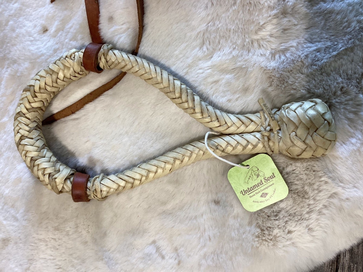 Bosal – with Leather Latigo | Used