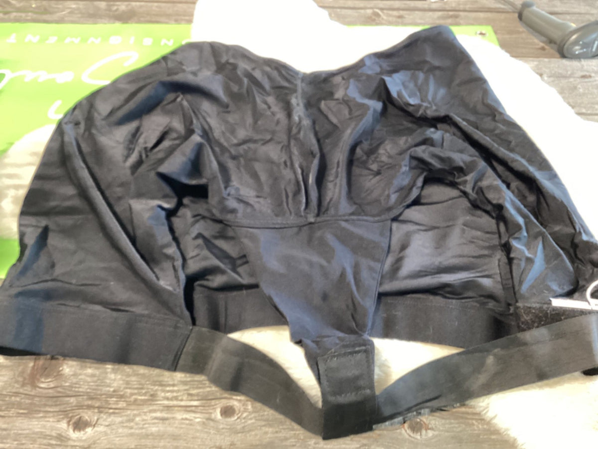 Shoulder Guard – Black, Medium (A) | Used