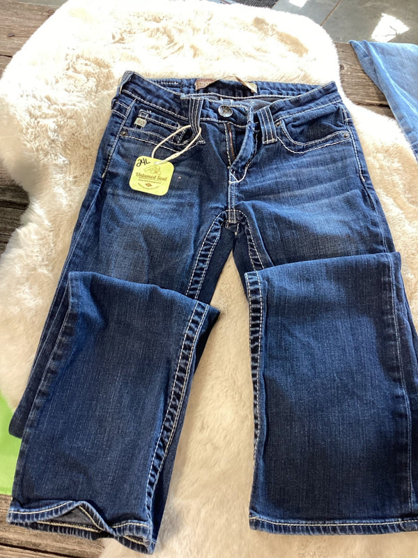 Jeans – Big Star Low Rise, 24L | Used