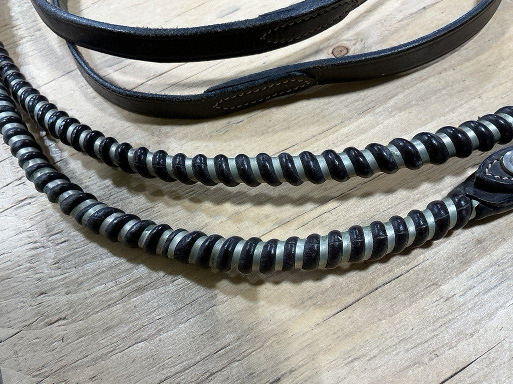 Western Reins – Brown Leather | Used