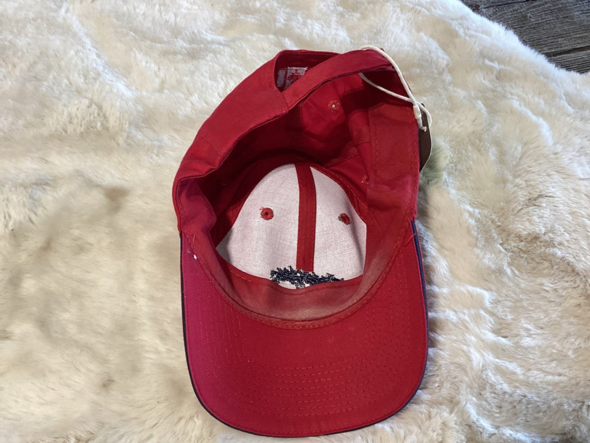 Ball Cap – Spruce Meadows, Red | Used