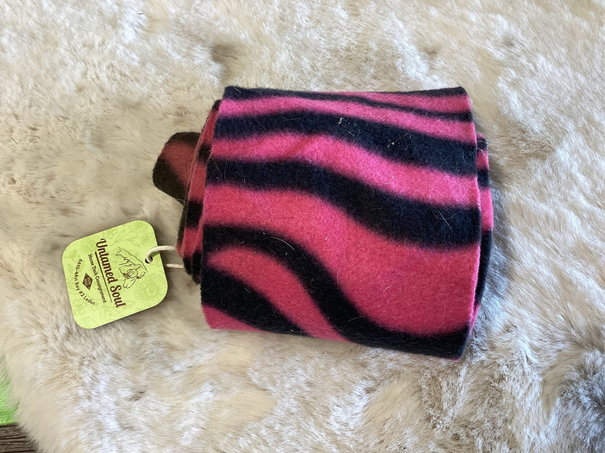 Polo Wraps – Pink/Black (2) | Used