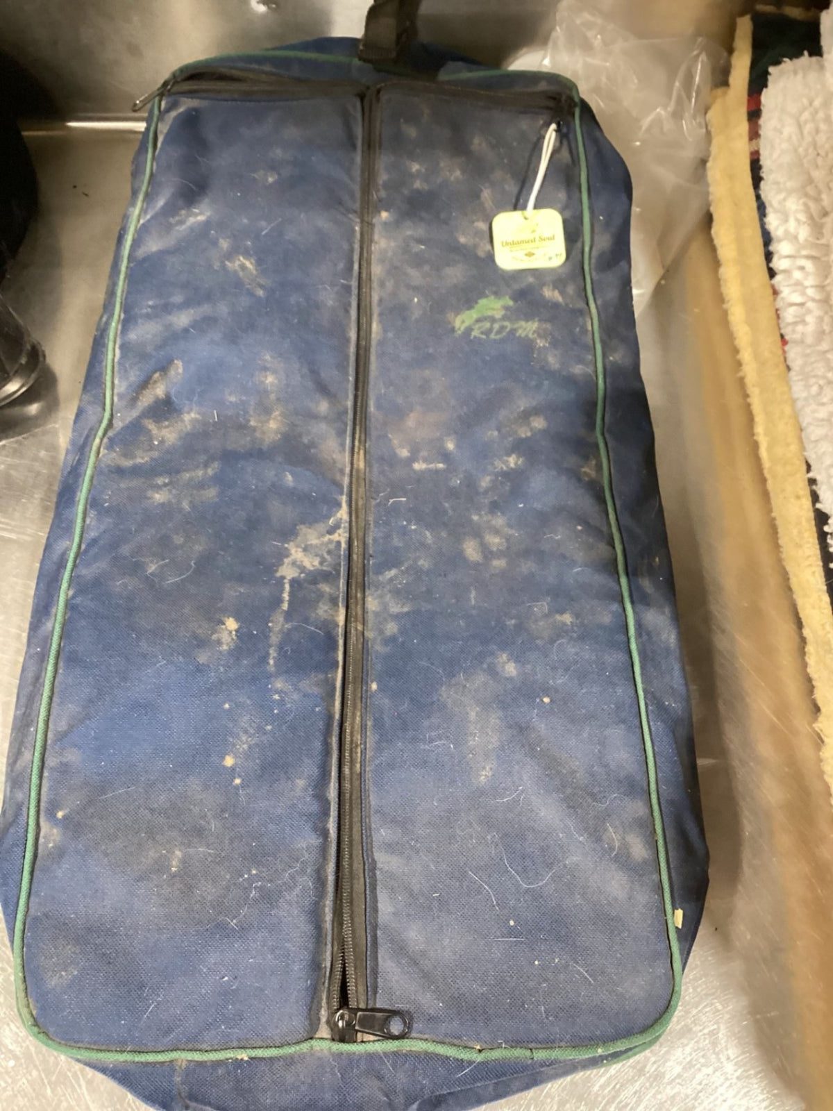 Bridle Bag – Padded (A) | Used