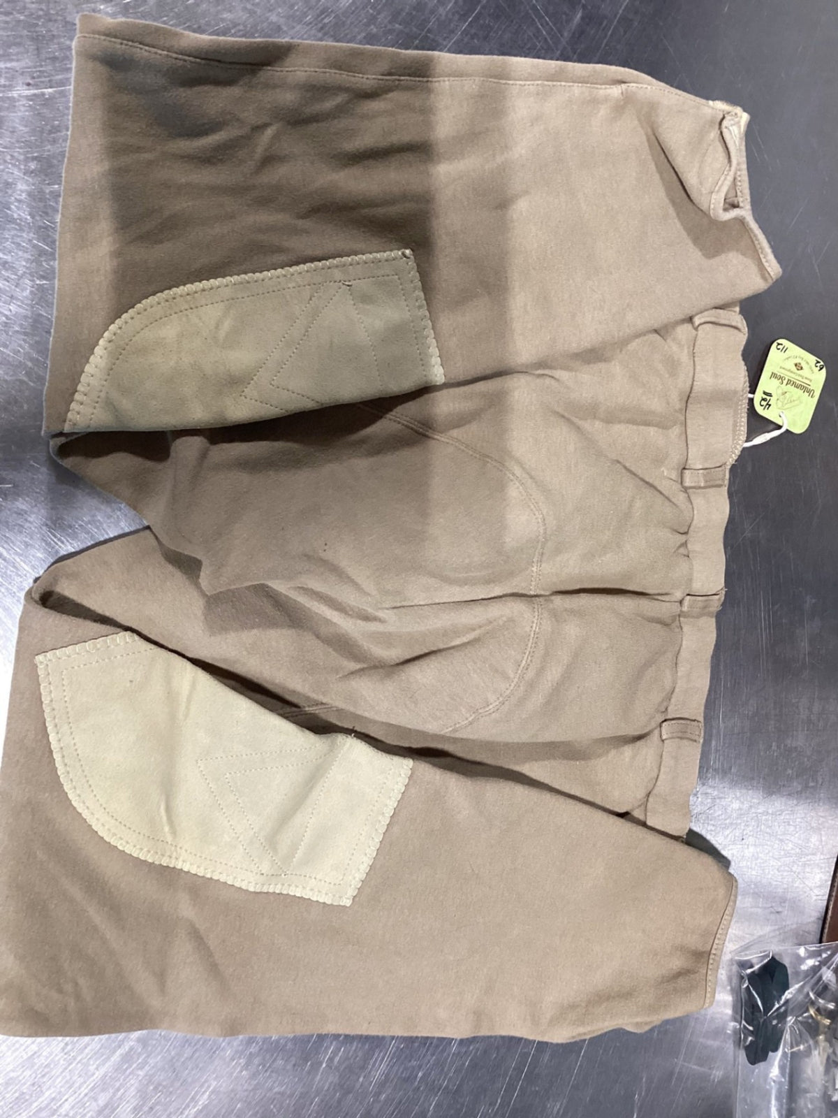 English Breeches – Schou Equestrian, Brown, 42 | Used
