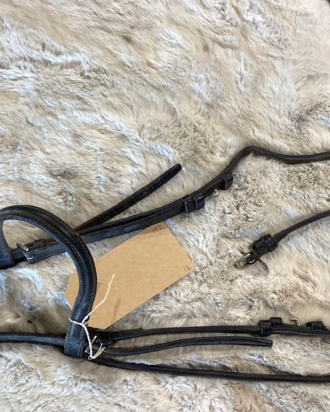 English Bridle – Schooling, Dark (Price Each) | Used