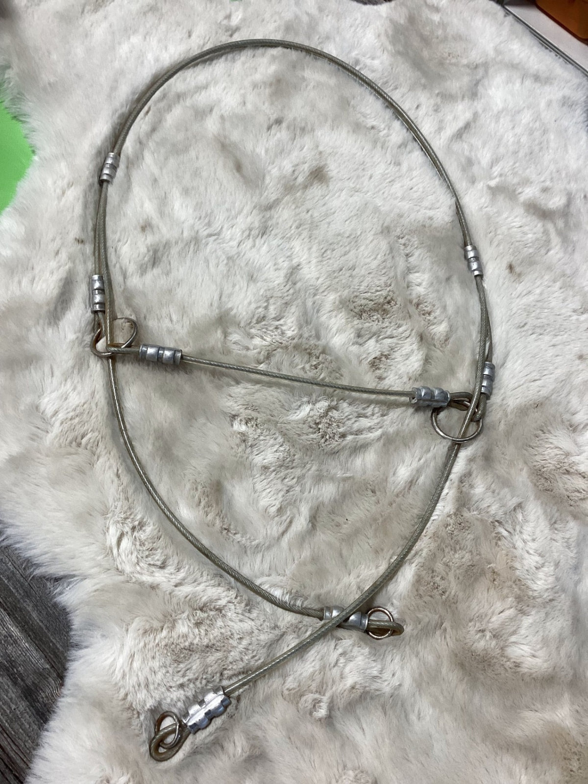 Tie Down System – Cable | Used