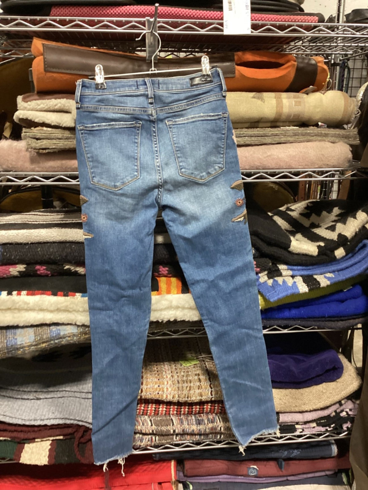 Jeans – Abercrombie & Fitch, 26L | Used